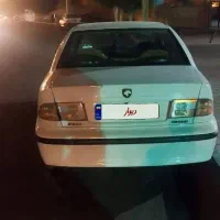 سمند EF7 دوگانه شرکتی|خودرو سواری و وانت|تاکستان, |دیوار