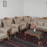 مبلمان سلطنتی سفارشی .