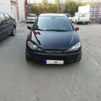 ۲۰۶ تیپ ۵|خودرو سواری و وانت|گلپایگان, |دیوار