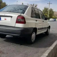 پراید ۱۴۱مدل۹۱|خودرو سواری و وانت|تبریز, |دیوار