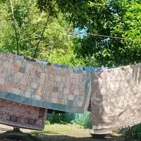 شست و شو فرش و پتو