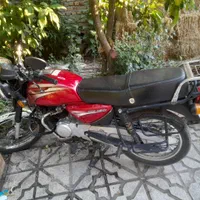 موتورسیکلت باکسر ۱۲۵