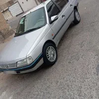 پژو glxفول تقویت