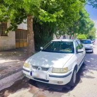 سمند lx مدل 92