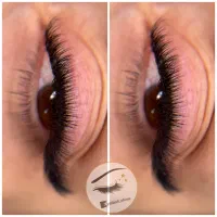 آموزش و ارائه خدمات اکستنشن مژه|خدمات آرایشگری و زیبایی|رشت, دیلمان|دیوار