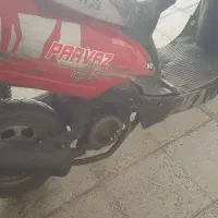 موتور پرواز اسکوتر|موتورسیکلت|اسلام‌شهر, شهرک سعیدیه|دیوار