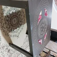 خانه و آشپزخانه|میز و صندلی غذاخوری|بندر گناوه, |دیوار