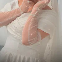 لباس عروس اروپایی