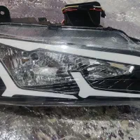 چراغ جلو پارس طرح اونتادور فولکالر و لوازم اسپرت|قطعات یدکی و لوازم جانبی|زنجان, |دیوار