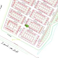 فروش زمین دونبش مهرآباد جم با قیمت عالی