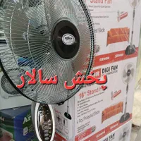 پنکه ایستاده سنور سینور لالیگا ۳ کاره کنترل دار|پنکه و تصفیهکنندهٔ هوا|تهران, جیحون|دیوار