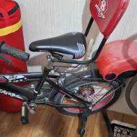 دوچرخه 16ونیم تمیز