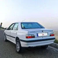 پژوپارس سال در حد صفر بدون رنگ|خودرو سواری و وانت|سنندج, |دیوار