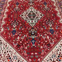 ۶متری دستباف اصل قشقایی بسیار زیبا و کم نظیر