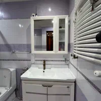 سه عدد آیینه و کابینت سرویس بهداشتی|لوازم سرویس بهداشتی|تهران, دروس|دیوار