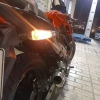 مگلی ۲۰۰|موتورسیکلت|اسلامشهر, شهرک مفیدی|دیوار