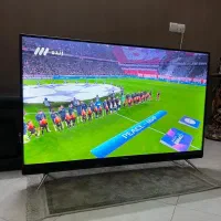 ال ای دی 55 سامسونگ اسمارت فوق هوشمند درحدنو