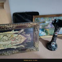 تابلو ها گلدان درحدنو