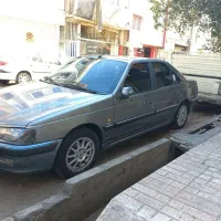 پژو پارس tu5مدل۹۹بیرنگ خیلی سالم