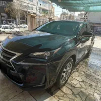 لکسوس ان ایکس nx 2017