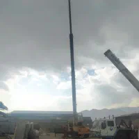 جرثقیل کارگاهی ۲۵تن