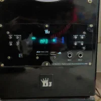 باند اسپیکر DJ برای منزل و مغازه|سیستم صوتی خانگی|کوهسرخ, |دیوار