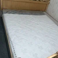 تخت دونفرع  سلطنتی|تخت و سرویس خواب|نسیم‌شهر, |دیوار