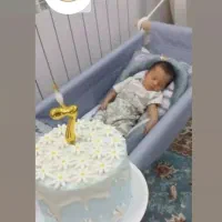 گهواره ننو...به همراه تشک