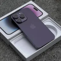 گوشی آیفون 14پرومکس طرح اپل /باطری 4700|موبایل|تهران, جمهوری|دیوار