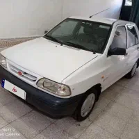 پراید۱۳۱مدل۹۷تک برگ سندبدون رنگ درحدخشک کارمندی|خودرو سواری و وانت|مشهد, طلاب|دیوار