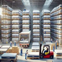 تشک رویال طلایی|تشک تختخواب|ارومیه, |دیوار