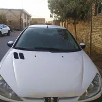 پژو206مدل 90تیپ2تمام رنگ|خودرو سواری و وانت|مشهد, نوچاه|دیوار