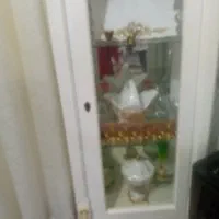 یک عدد بوفه در حد نو|بوفه، ویترین، کنسول|زند, |دیوار