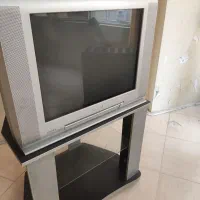 تلویزیون 21 اینچ سونی|تلویزیون و پروژکتور|تهران, سلسبیل شمالی|دیوار