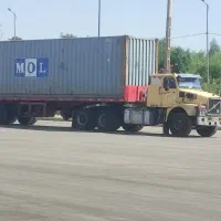 ولوو زرد n12|خودرو سنگین|شیراز, بازار|دیوار