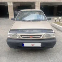 پراید مدل 87 بنزینی