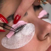 اموزش لیفت مژه لیفت ابرو مای لمینشن
