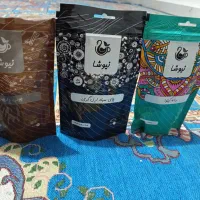 انواع دمنوش و پک های سلامتی