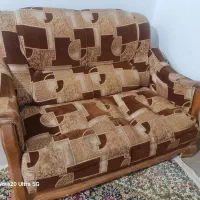 مبل دو نفره سالم