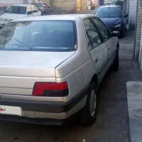 پژو روآ سال مدل ۸۹|خودرو سواری و وانت|اراک, |دیوار