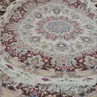 فرش دستبافت ۳ در ۳ استاد بافت