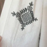 مانتوی نخی طرح دار|لباس|تهران, دکتر هوشیار|دیوار