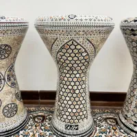 داربوکا تمپو جوهرالفن سایز۸/۷۵|درام و پرکاشن|خمینیشهر, |دیوار