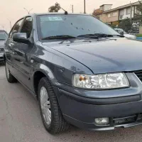 سمند EF7 lx بنزینی مدل ۱۳۹۷
