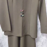 سرافون و کت سبز یشمی|لباس|بندر ماهشهر, |دیوار