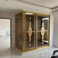شیشه سکوریت ،دوش کابین و کرکره برقی