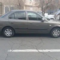 ورنا۸۶|خودرو کلاسیک|تهران, شهید فکوری|دیوار