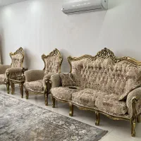 مبل در حد نو|مبلمان خانگی و میز عسلی|صومعه‌سرا, |دیوار