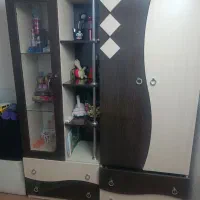 تخت و کمد نوجوان