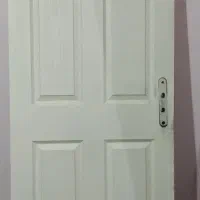 درب چوبی اتاق چپ گرد